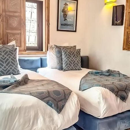 Riad Luxe Location Le Grizzly Marakeş Dış mekan fotoğraf