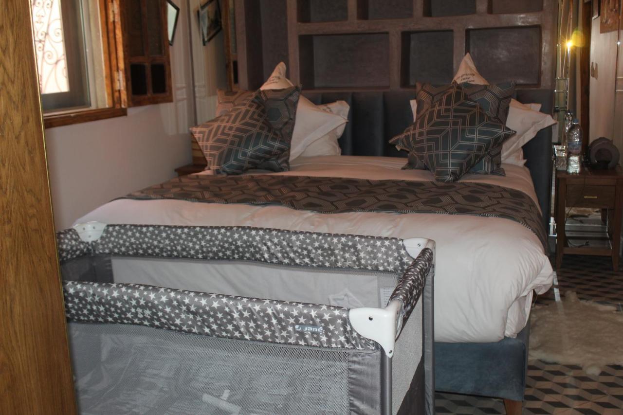 Riad Luxe Location Le Grizzly Marakeş Dış mekan fotoğraf