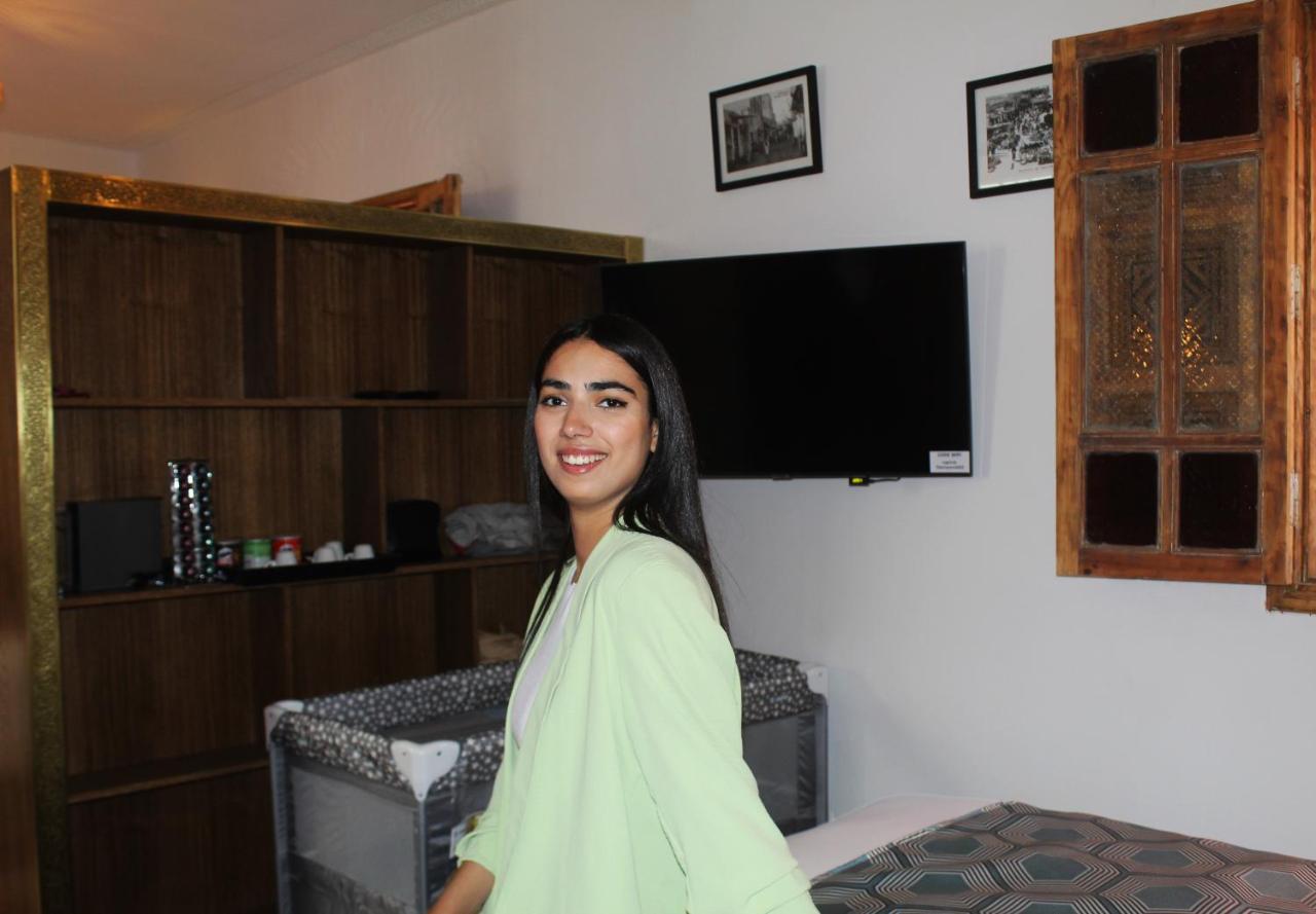 Riad Luxe Location Le Grizzly Marakeş Dış mekan fotoğraf