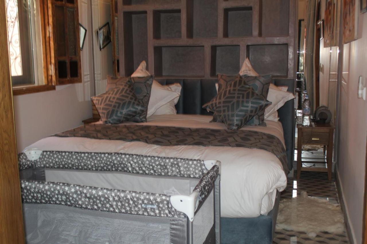 Riad Luxe Location Le Grizzly Marakeş Dış mekan fotoğraf