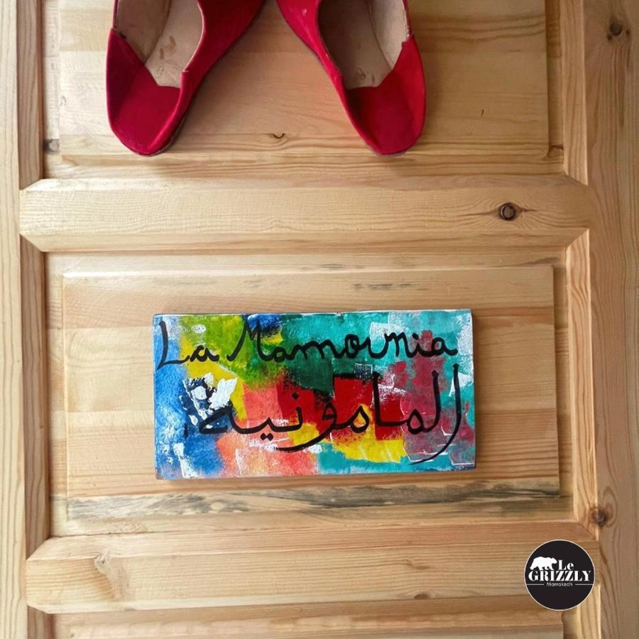 Riad Luxe Location Le Grizzly Marakeş Dış mekan fotoğraf