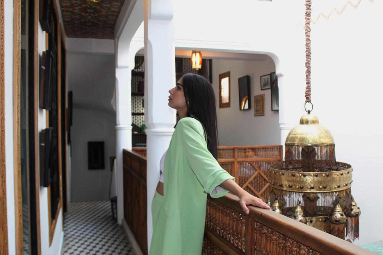 Riad Luxe Location Le Grizzly Marakeş Dış mekan fotoğraf