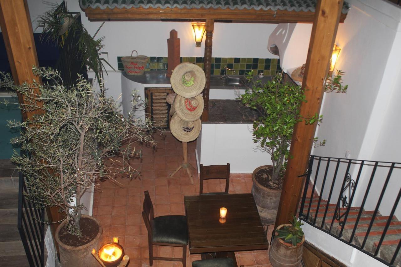 Riad Luxe Location Le Grizzly Marakeş Dış mekan fotoğraf