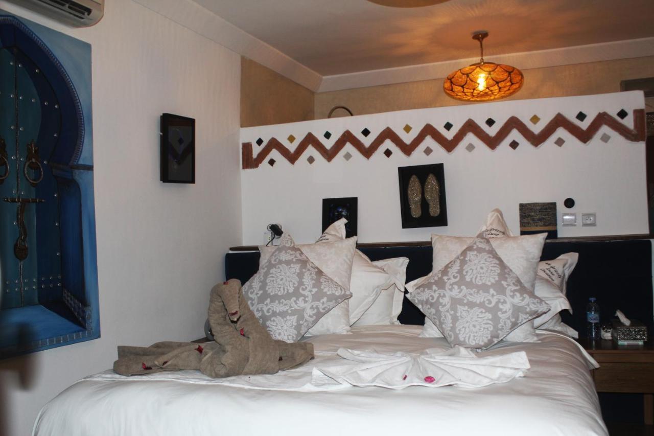Riad Luxe Location Le Grizzly Marakeş Dış mekan fotoğraf