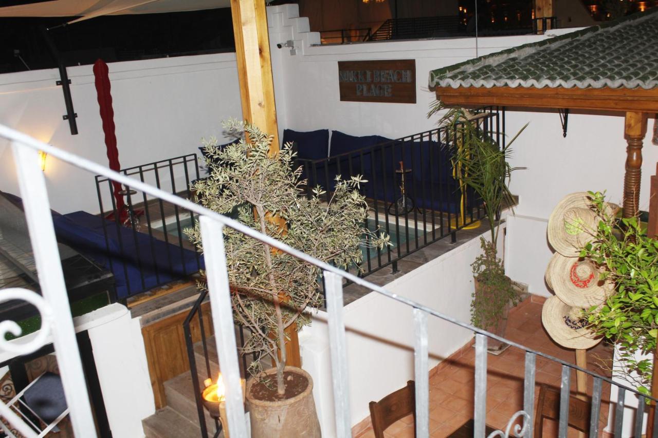 Riad Luxe Location Le Grizzly Marakeş Dış mekan fotoğraf