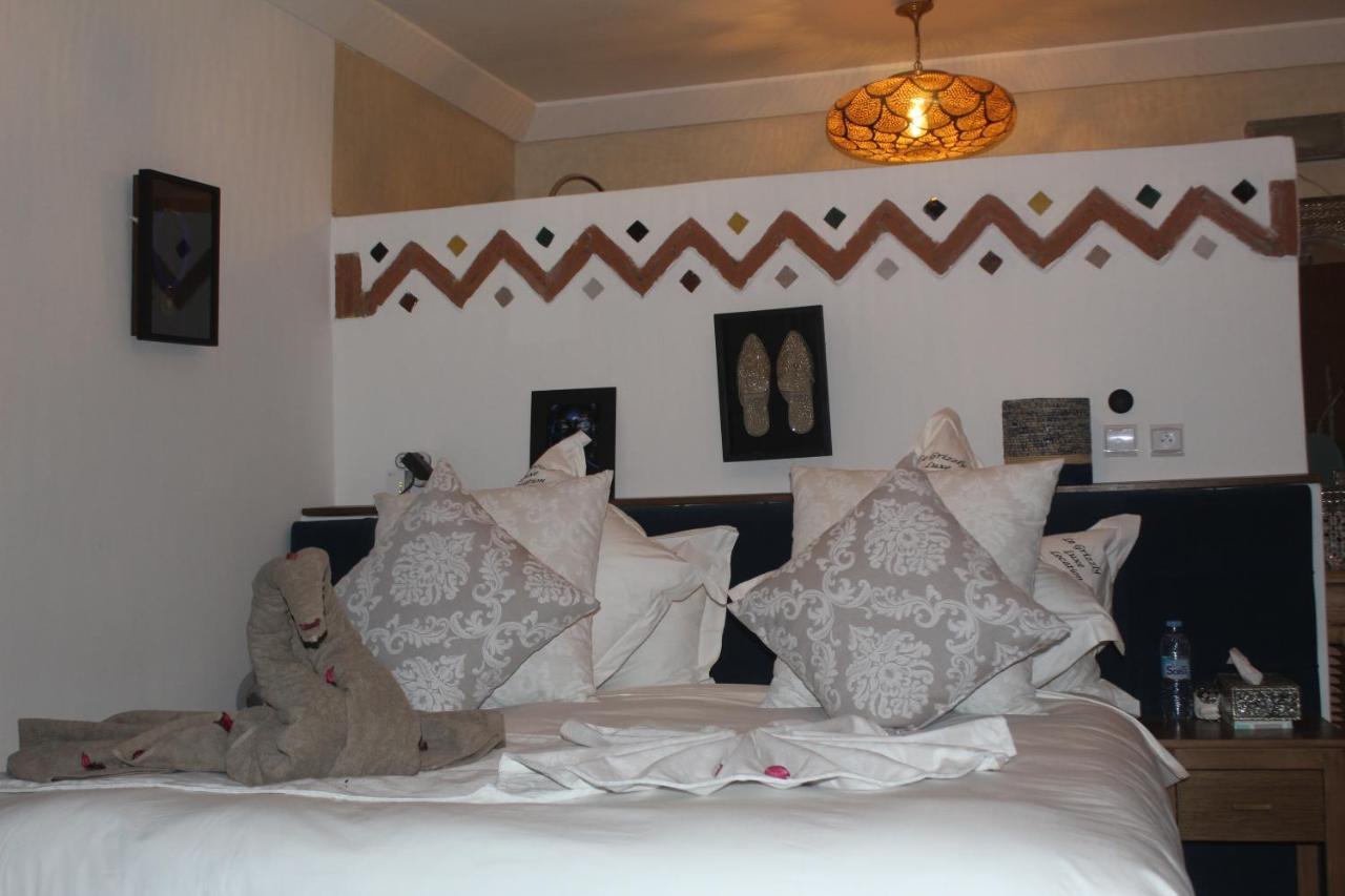 Riad Luxe Location Le Grizzly Marakeş Dış mekan fotoğraf