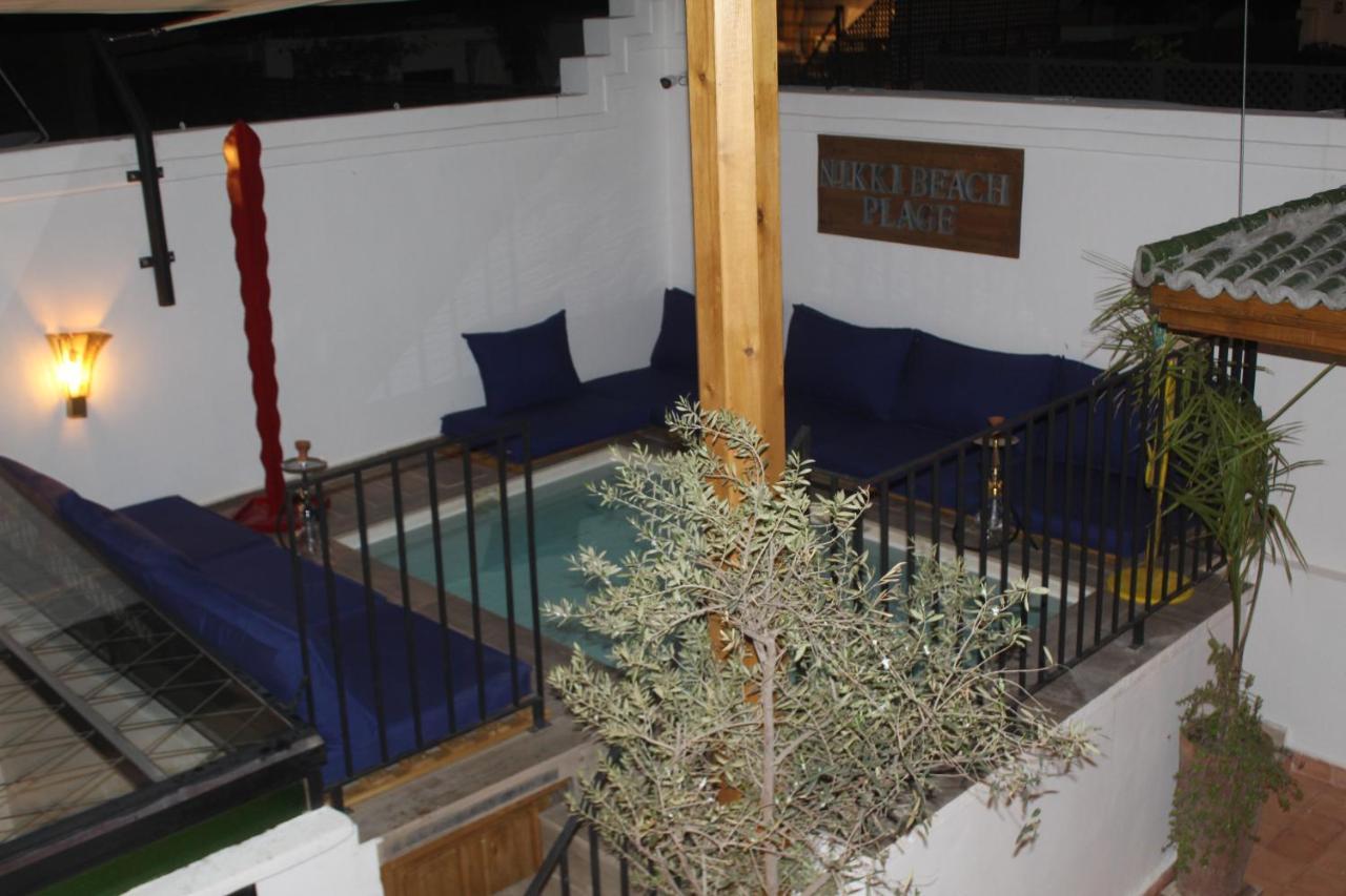 Riad Luxe Location Le Grizzly Marakeş Dış mekan fotoğraf