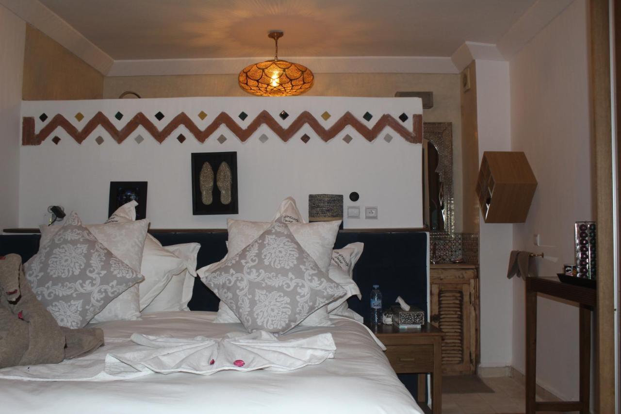 Riad Luxe Location Le Grizzly Marakeş Dış mekan fotoğraf