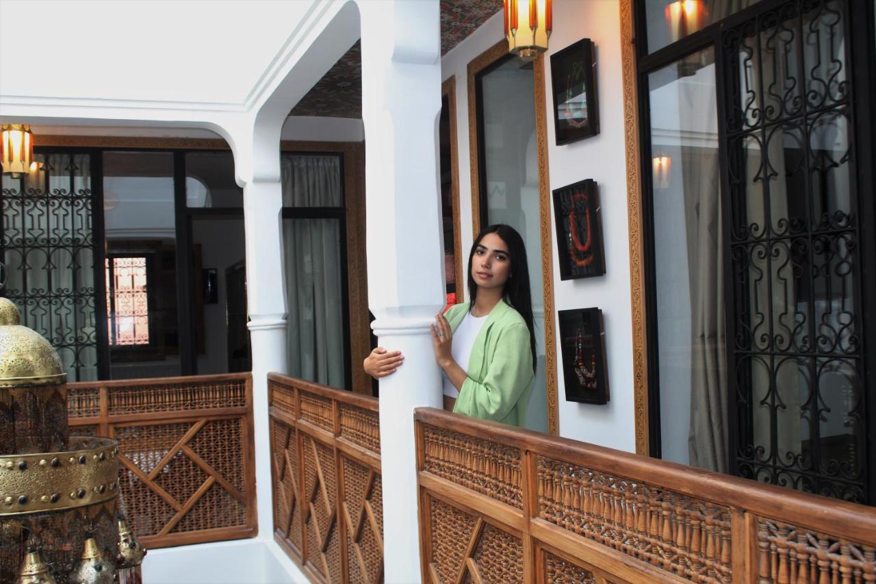 Riad Luxe Location Le Grizzly Marakeş Dış mekan fotoğraf