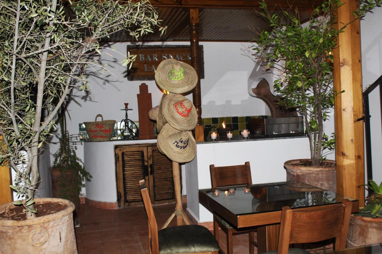 Riad Luxe Location Le Grizzly Marakeş Dış mekan fotoğraf