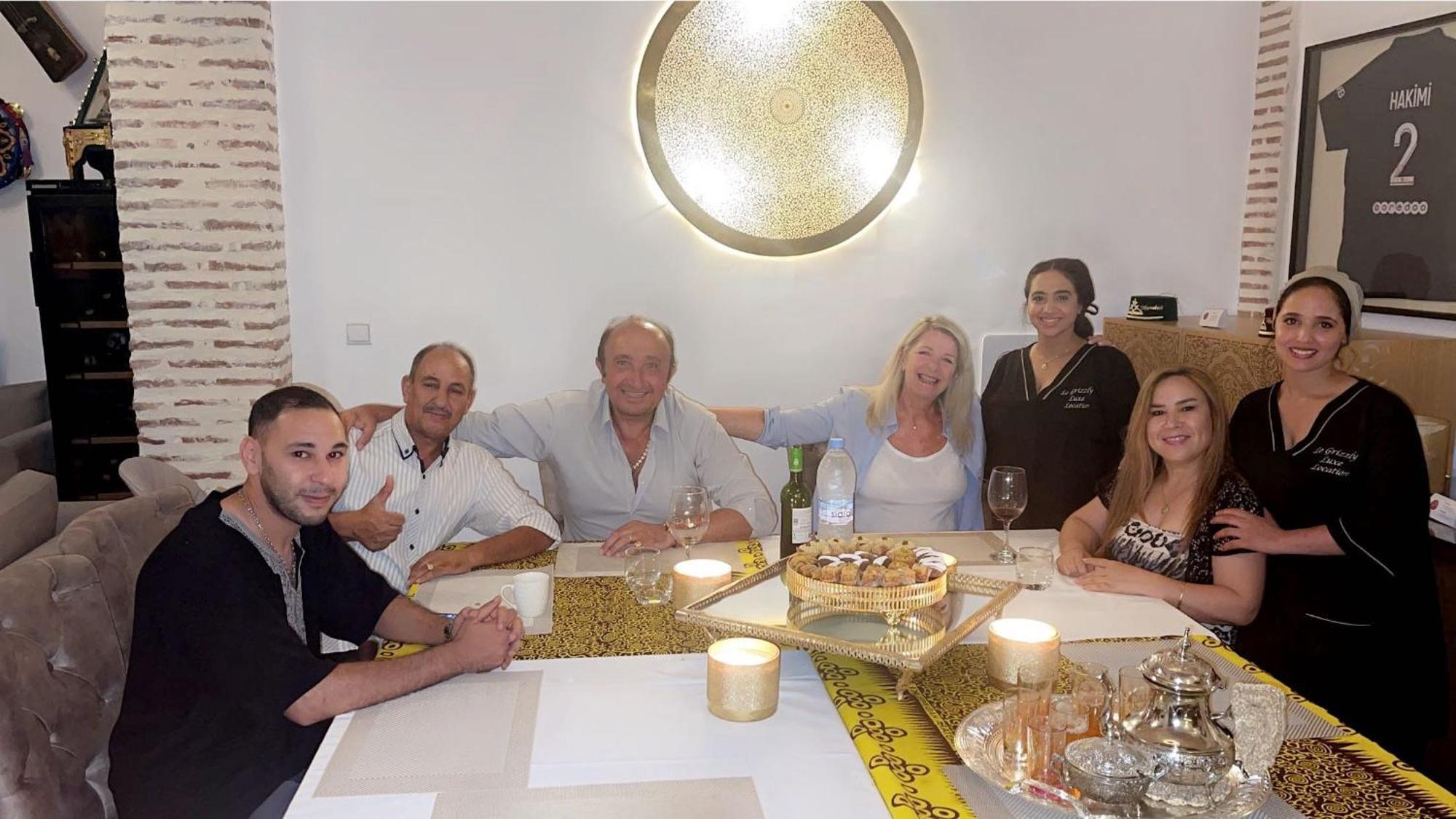 Riad Luxe Location Le Grizzly Marakeş Dış mekan fotoğraf