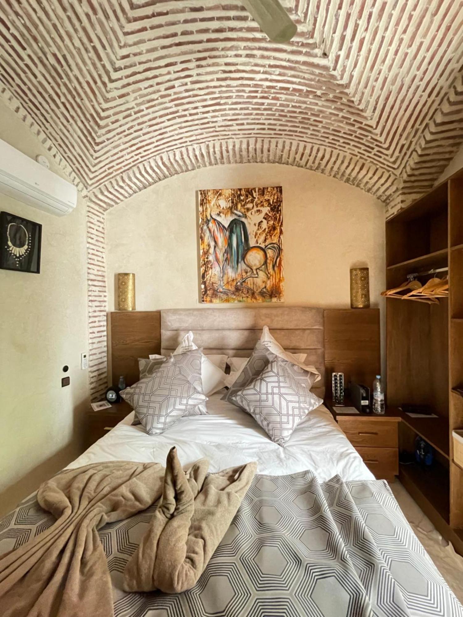 Riad Luxe Location Le Grizzly Marakeş Dış mekan fotoğraf