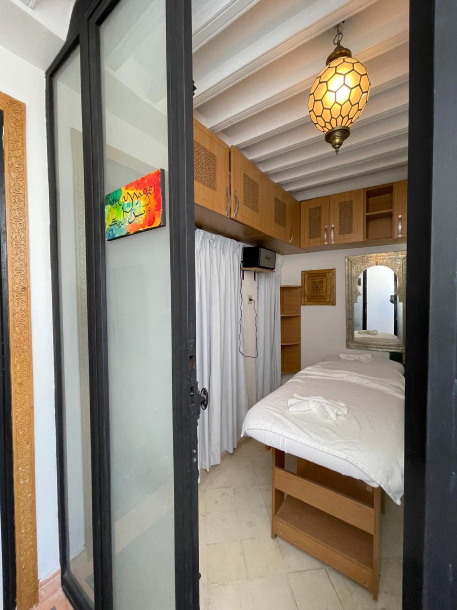 Riad Luxe Location Le Grizzly Marakeş Dış mekan fotoğraf