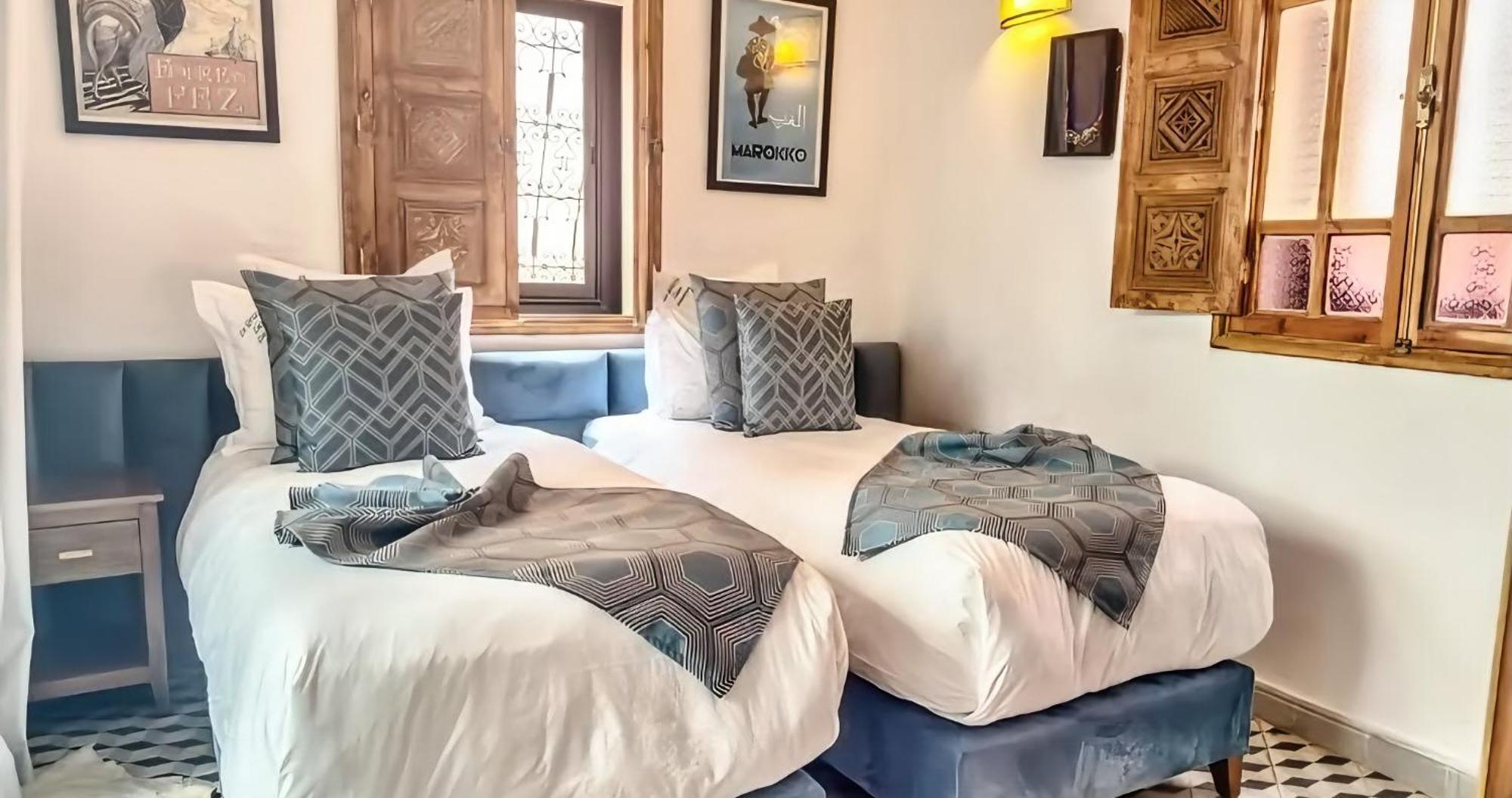 Riad Luxe Location Le Grizzly Marakeş Dış mekan fotoğraf