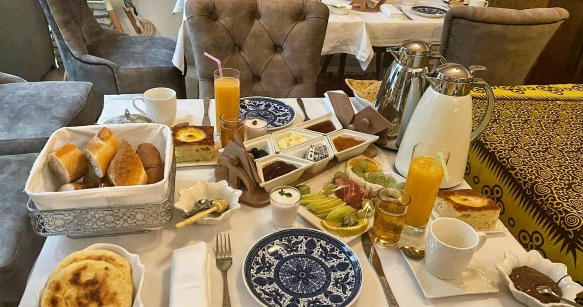 Riad Luxe Location Le Grizzly Marakeş Dış mekan fotoğraf
