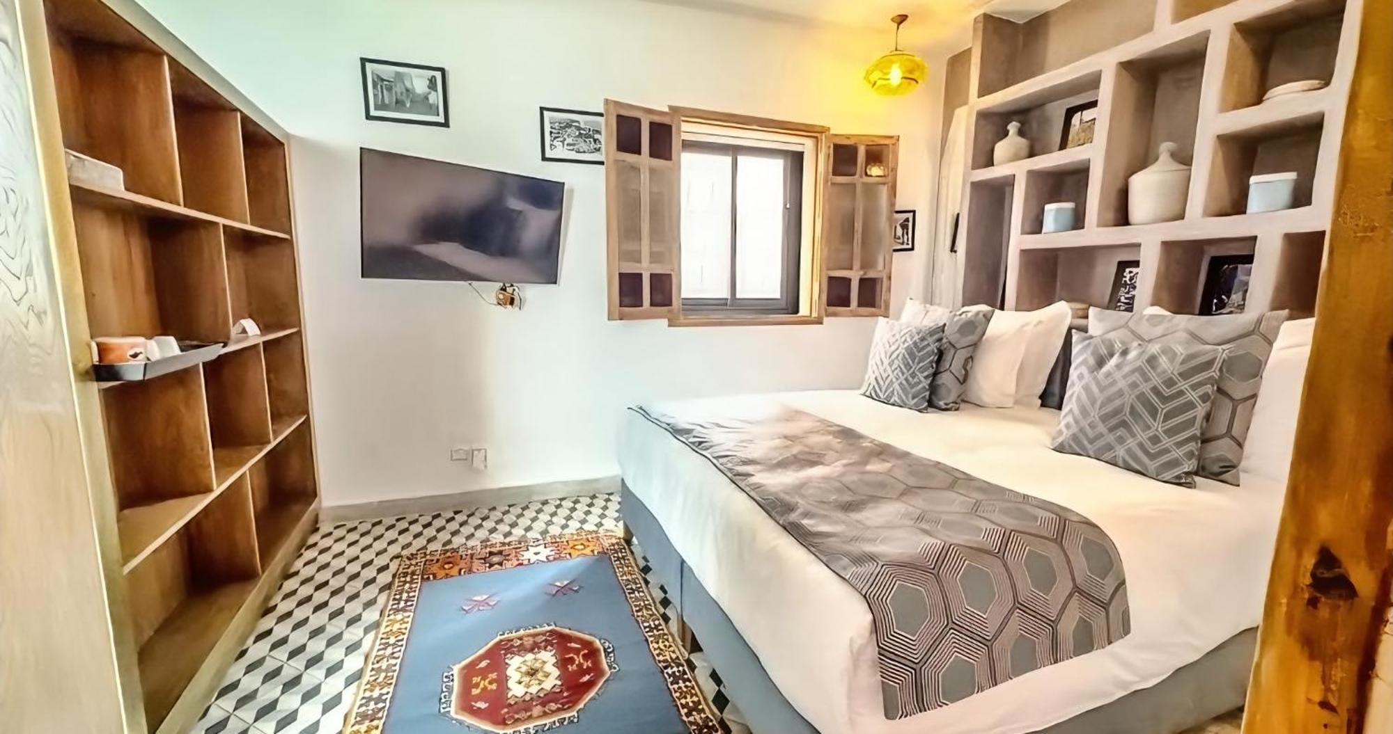 Riad Luxe Location Le Grizzly Marakeş Dış mekan fotoğraf