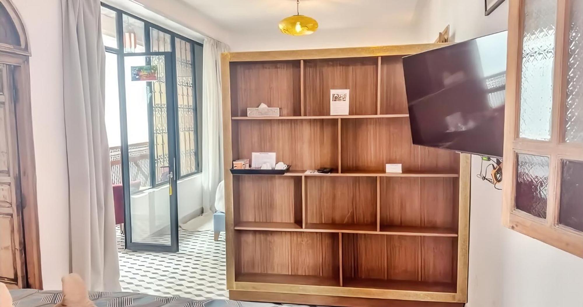 Riad Luxe Location Le Grizzly Marakeş Dış mekan fotoğraf