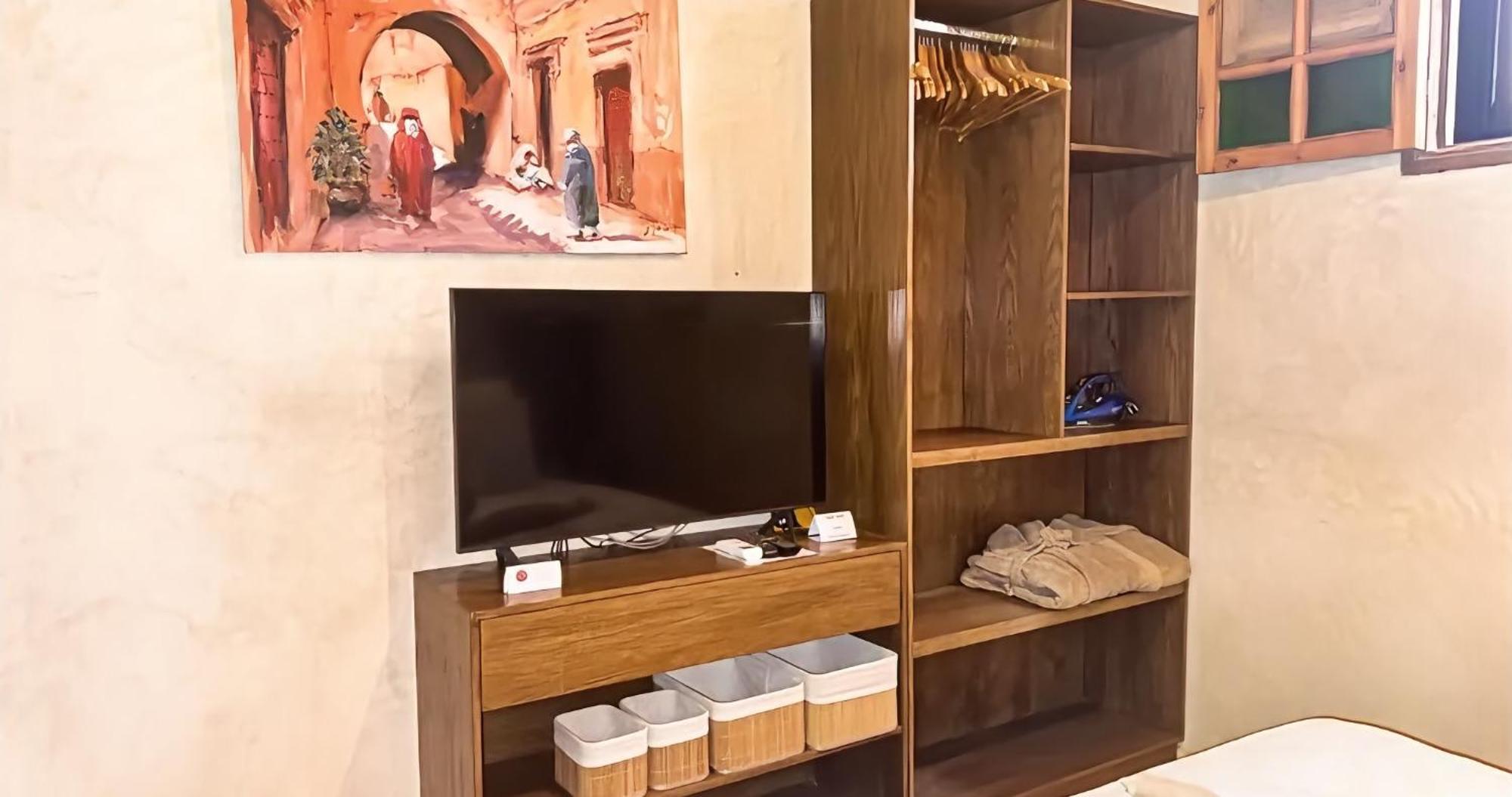 Riad Luxe Location Le Grizzly Marakeş Dış mekan fotoğraf