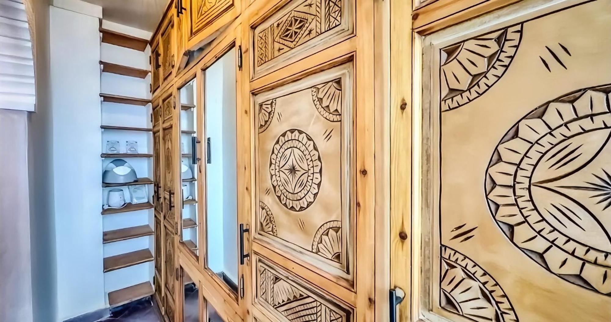 Riad Luxe Location Le Grizzly Marakeş Dış mekan fotoğraf